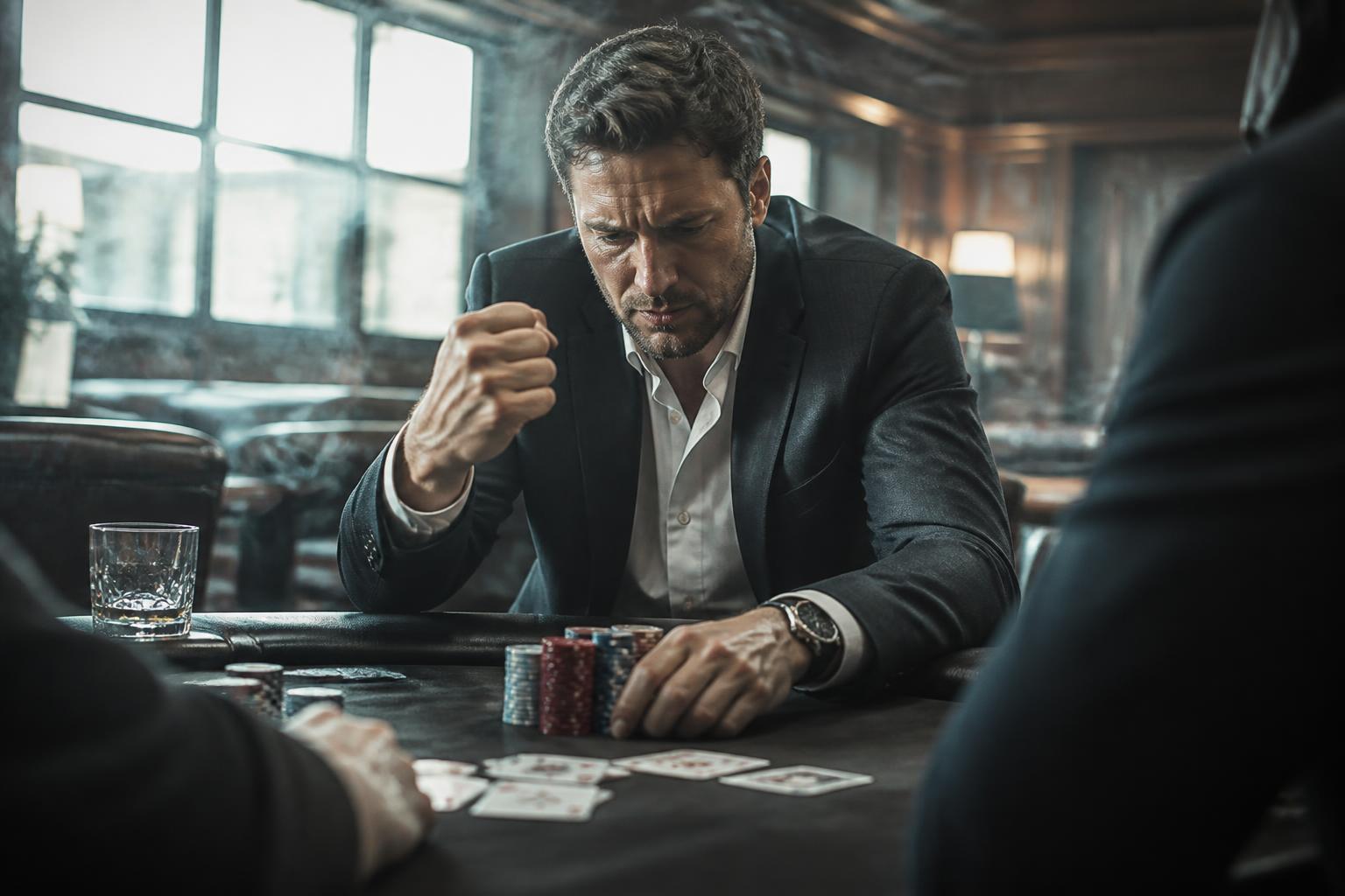 Atteindre son objectif de ROI mensuel au poker