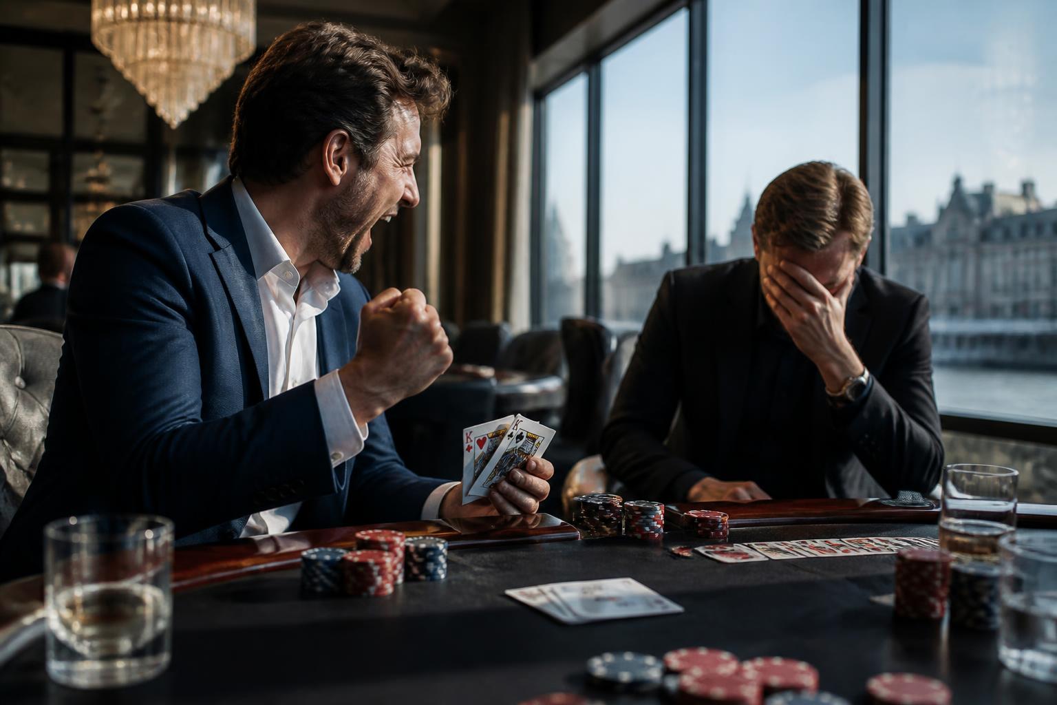 Battre un joueur ABC au poker