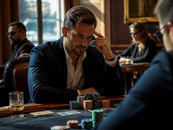 Calculer la stratégie de bluff au poker