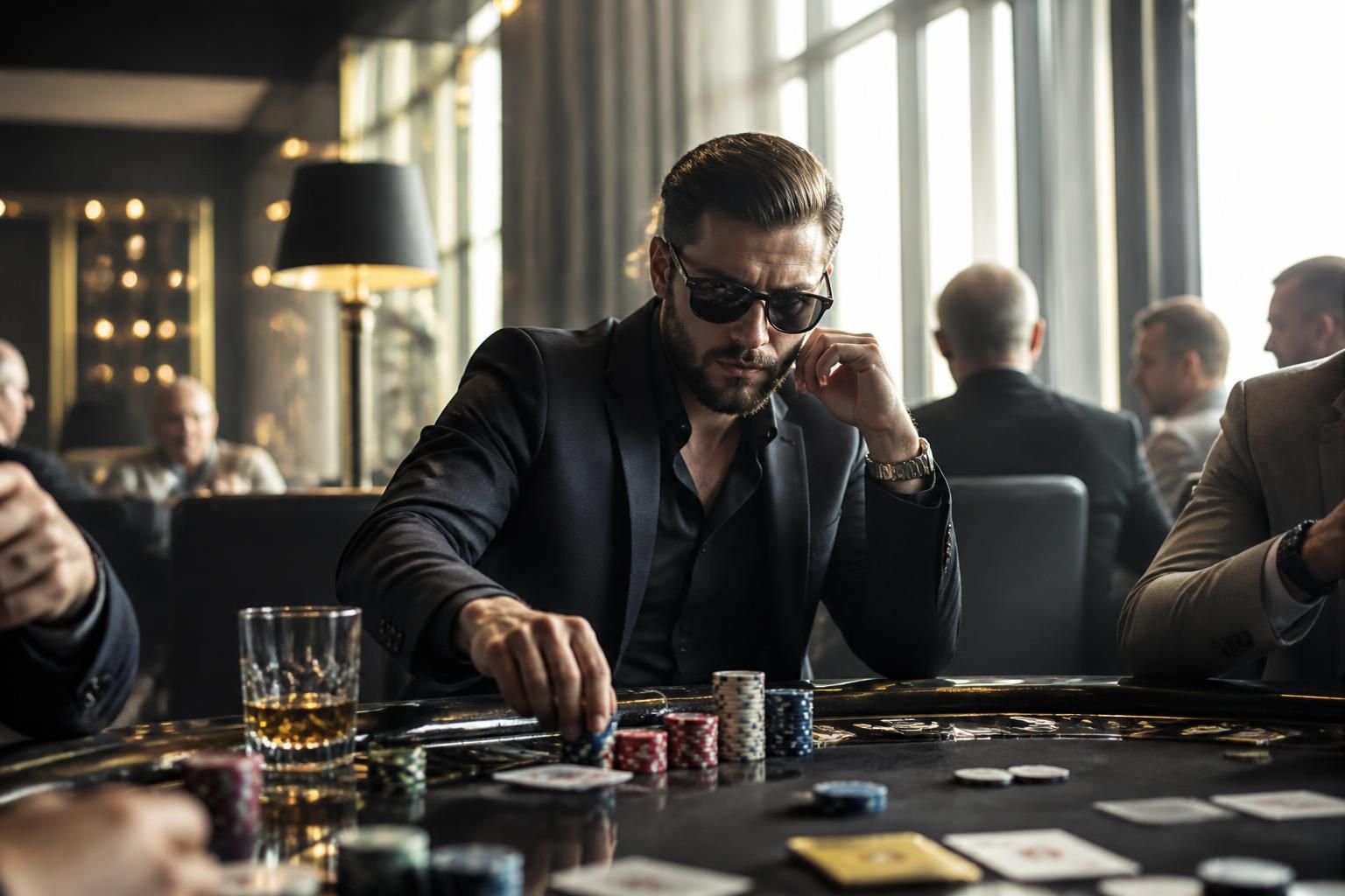 Calculer la stratégie en Sit and Go de poker