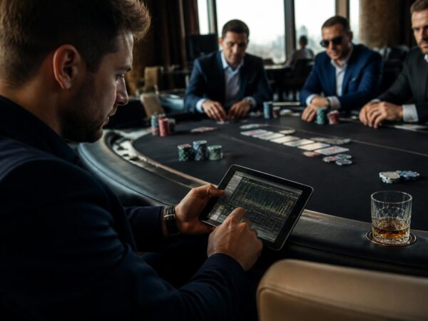 Calculer le HUD de poker en ligne