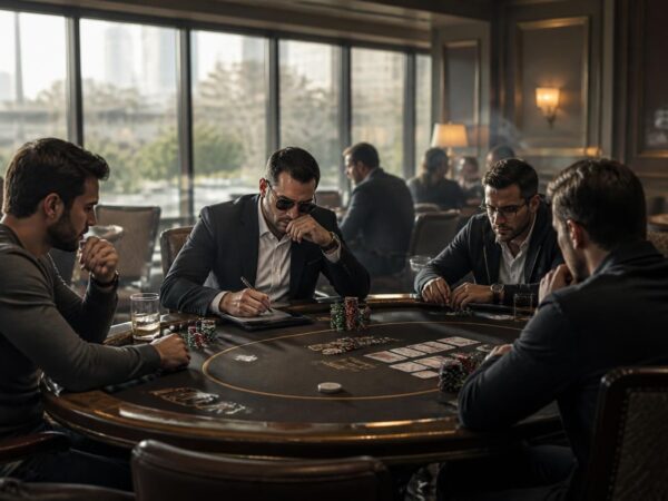 Calculer le ROI en tournoi de poker
