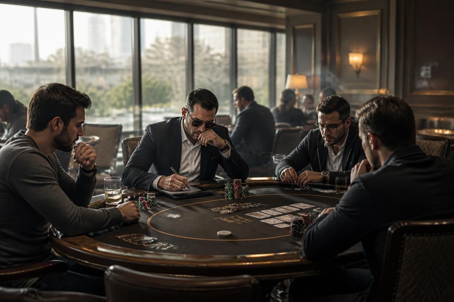 Calculer le ROI en tournoi de poker