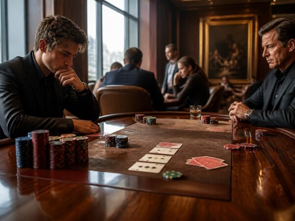 Calculer le passage du cash game aux tournois de poker