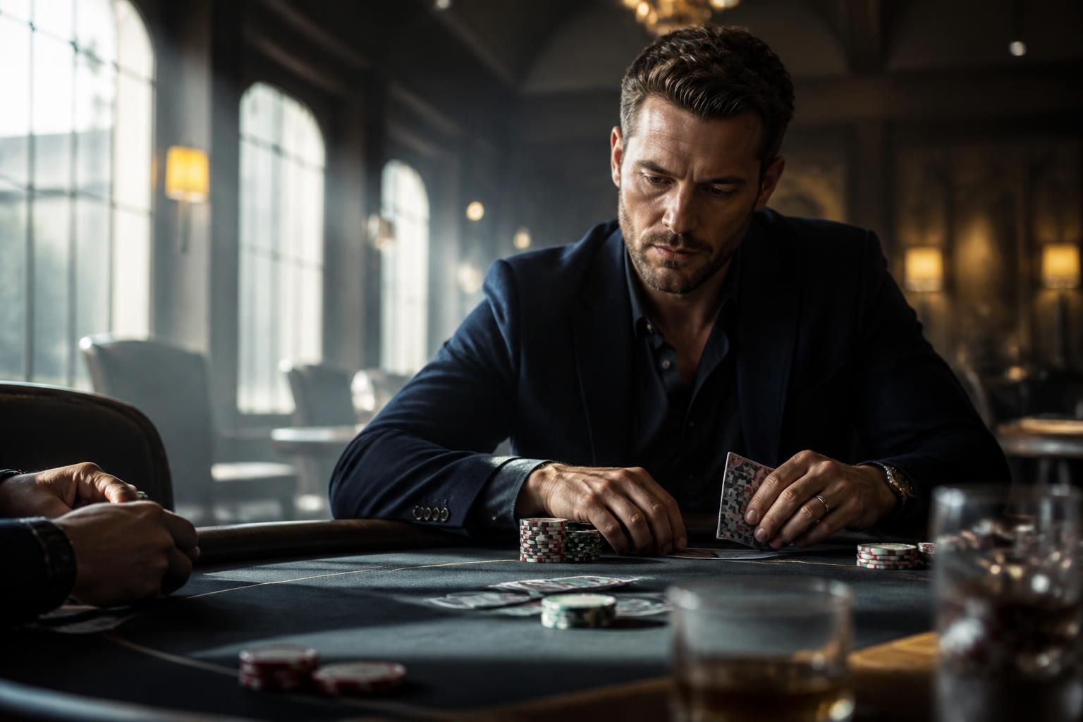 Calculer le probe bet au poker