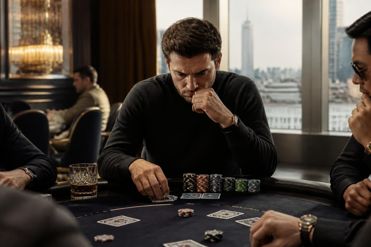 Calculer le rake back en poker en ligne