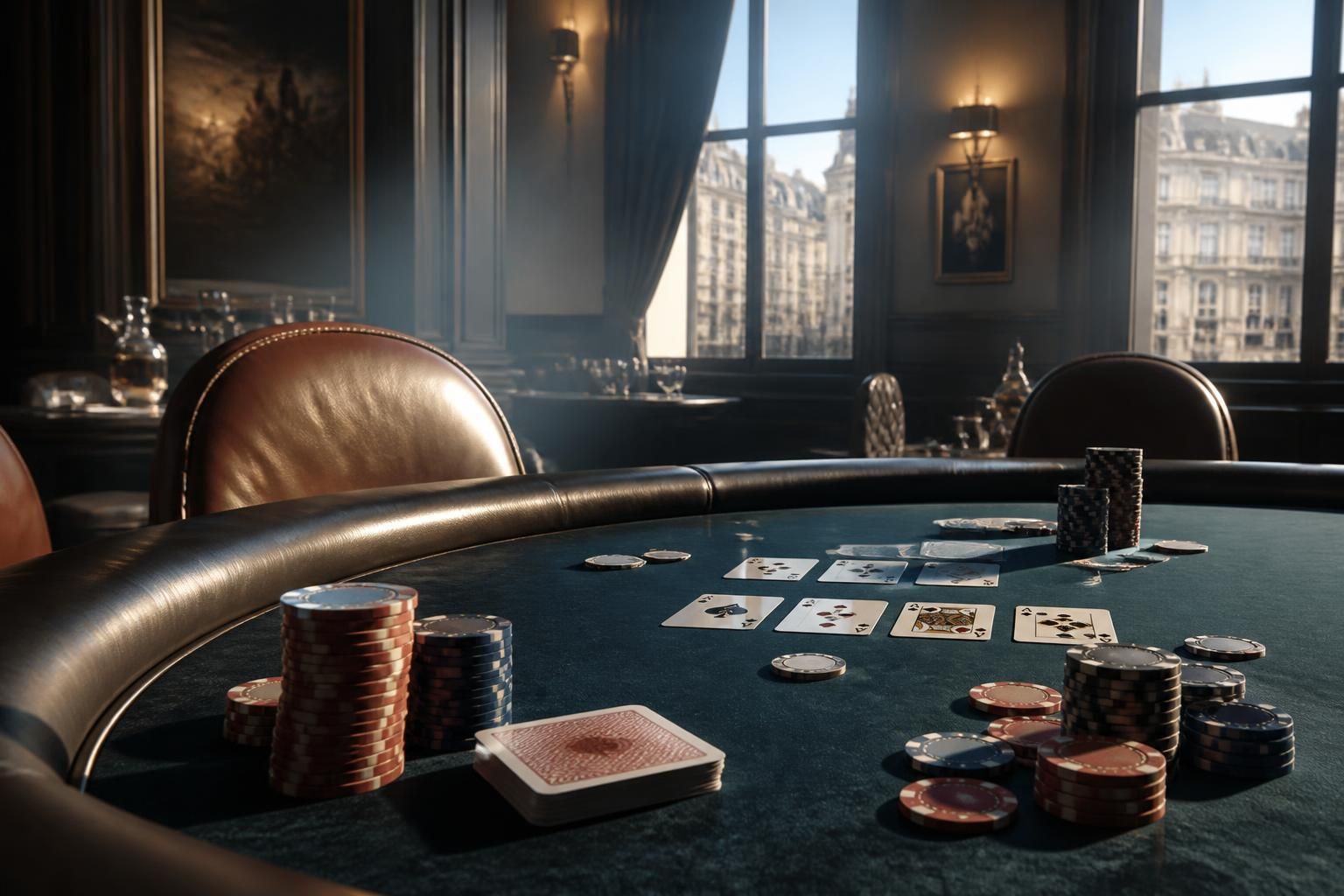 Calculer le rebuy en tournoi de poker