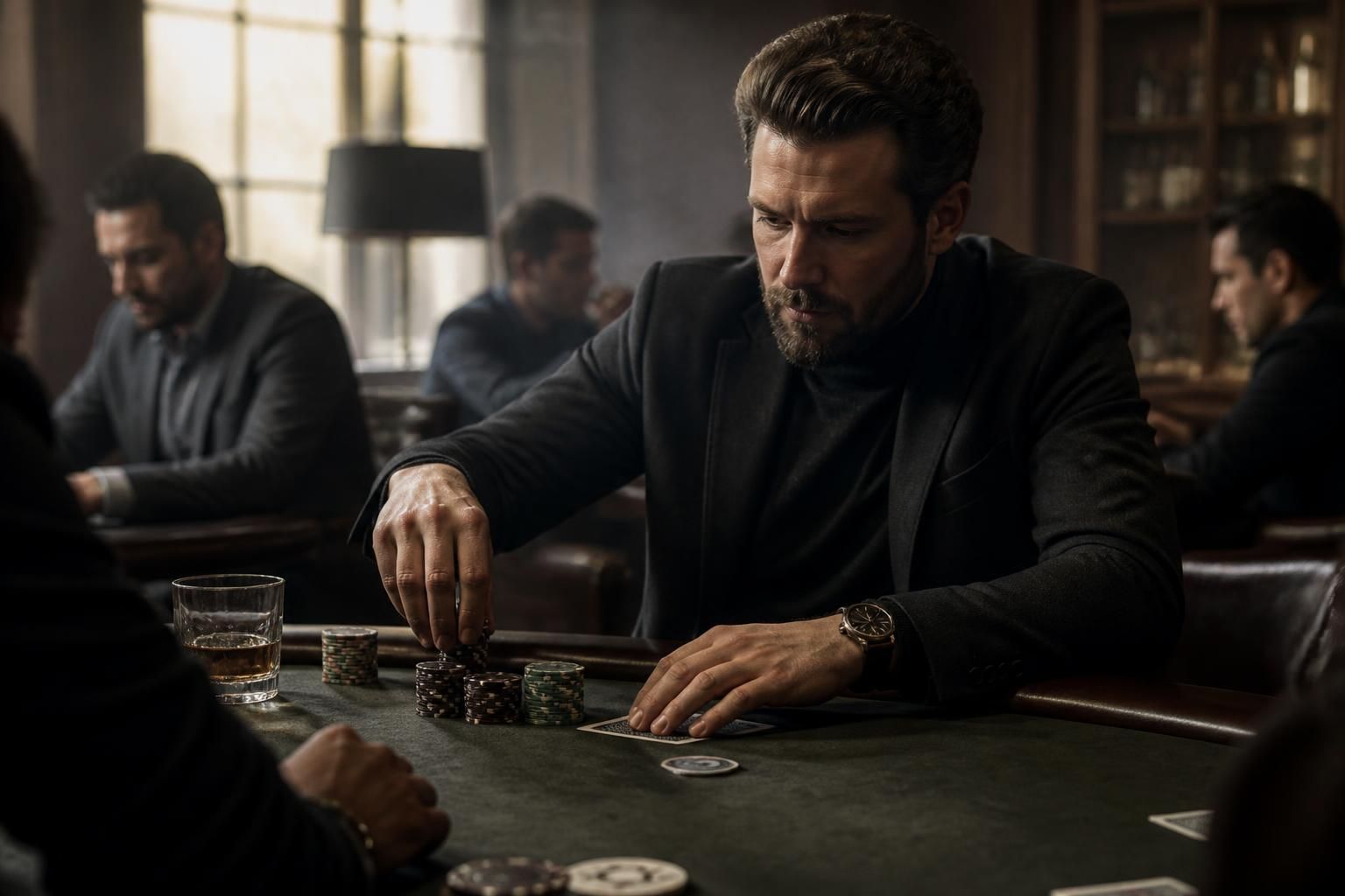 Calculer le slow-play au poker