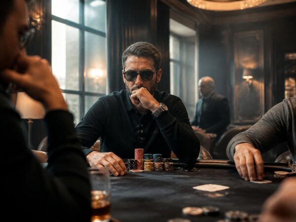 Calculer le tight-aggressive au poker