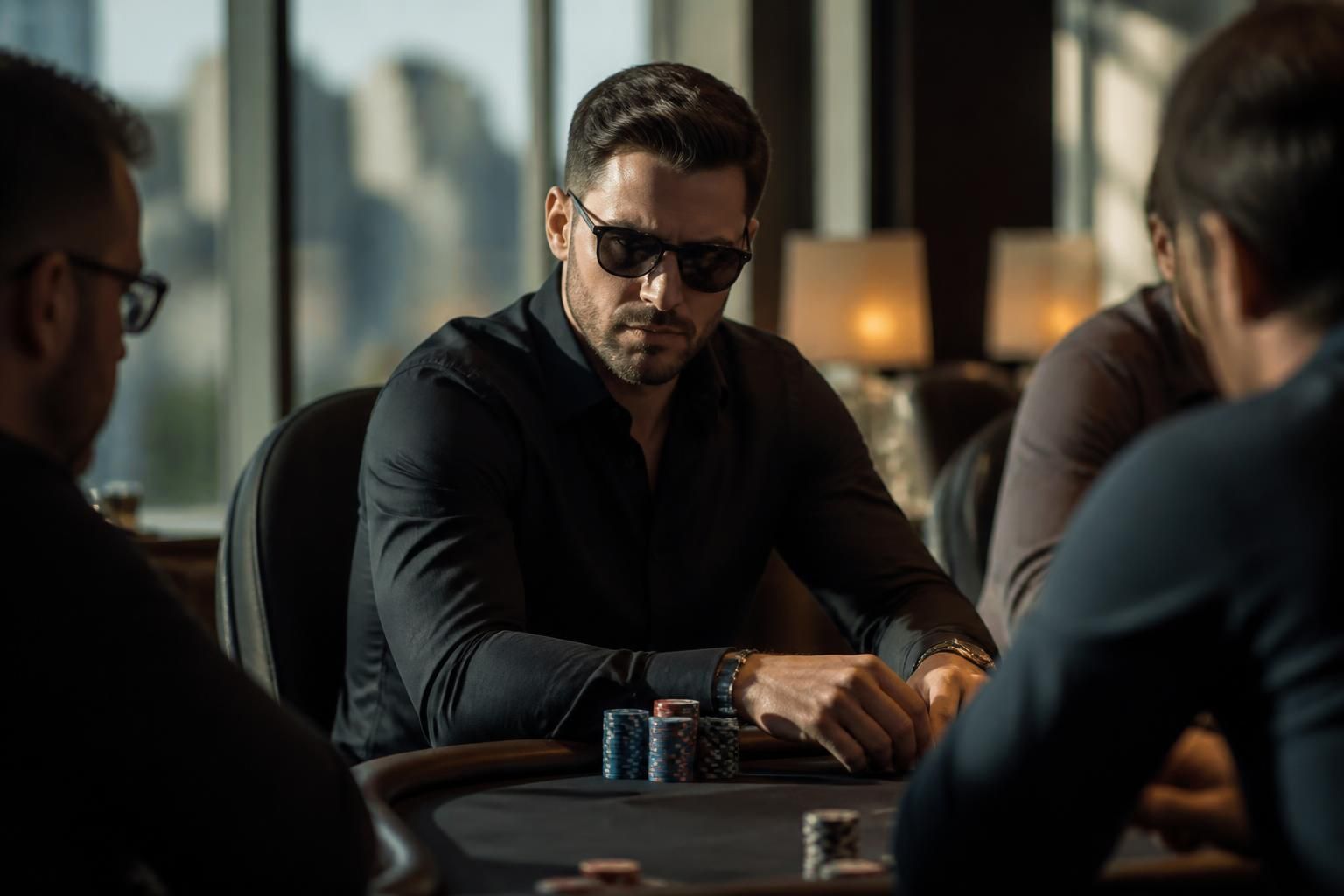 Calculer les connecteurs assortis au poker