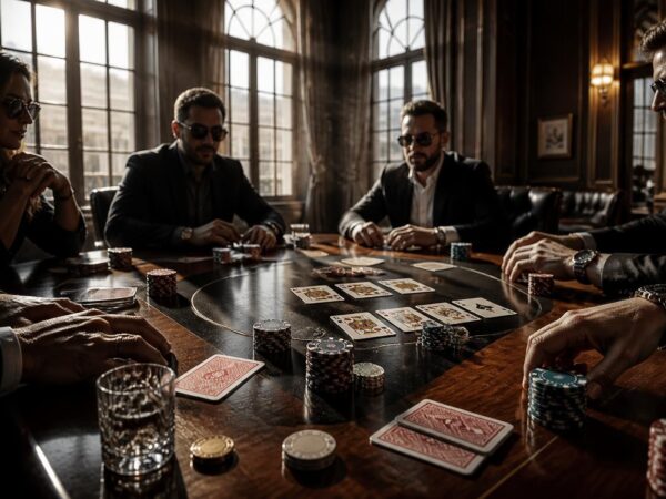 Calculer les grosses paires au poker