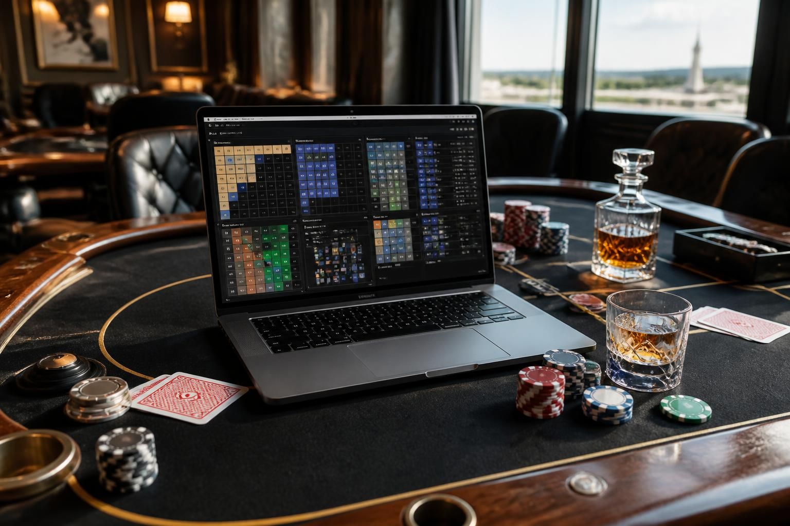Calculer les logiciels d&rsquo;analyse poker