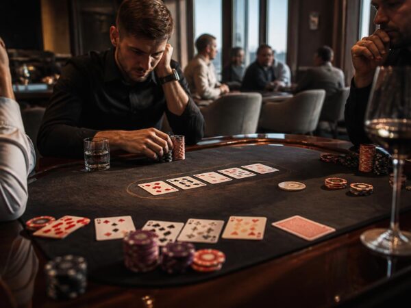 Calculer les outs au poker Omaha