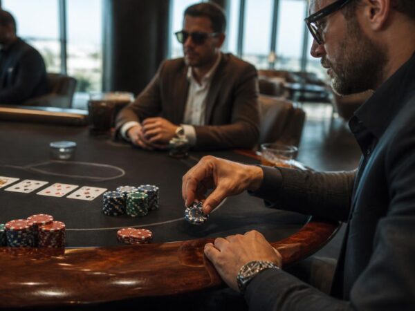 Calculer les pot odds pendant une partie