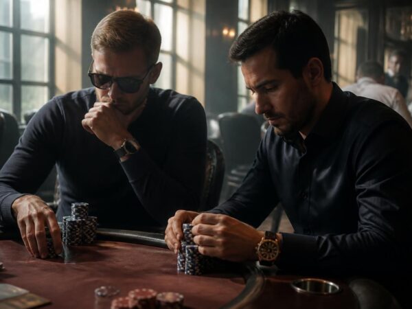 Calculer les statistiques VPIP et PFR au poker