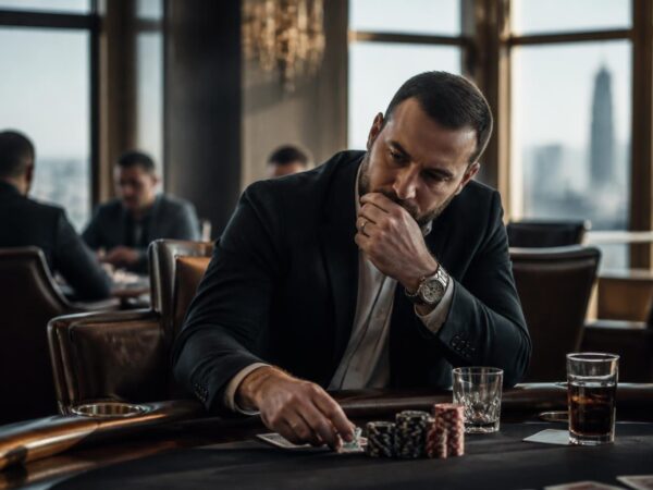 Calculer l&rsquo;etiquette en poker live