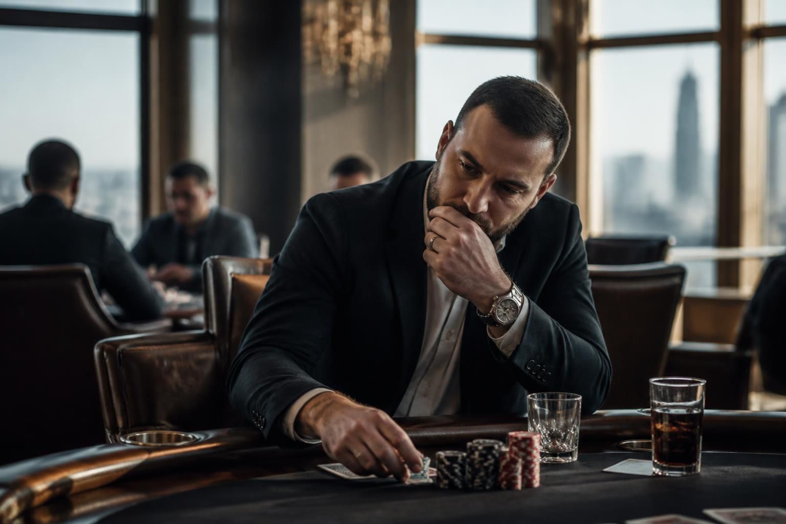Calculer l&rsquo;etiquette en poker live