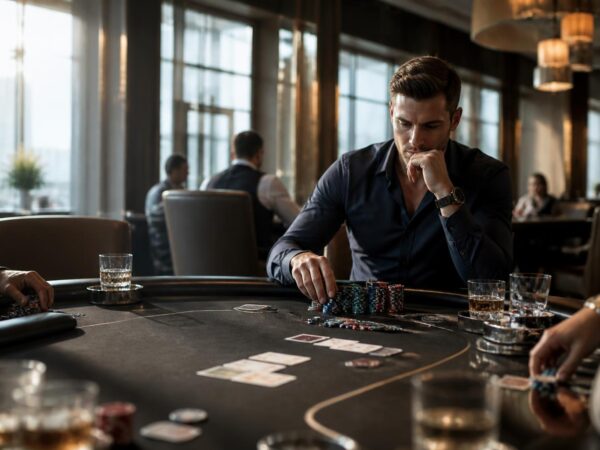 Calculer ses chances de déclencher un jackpot poker