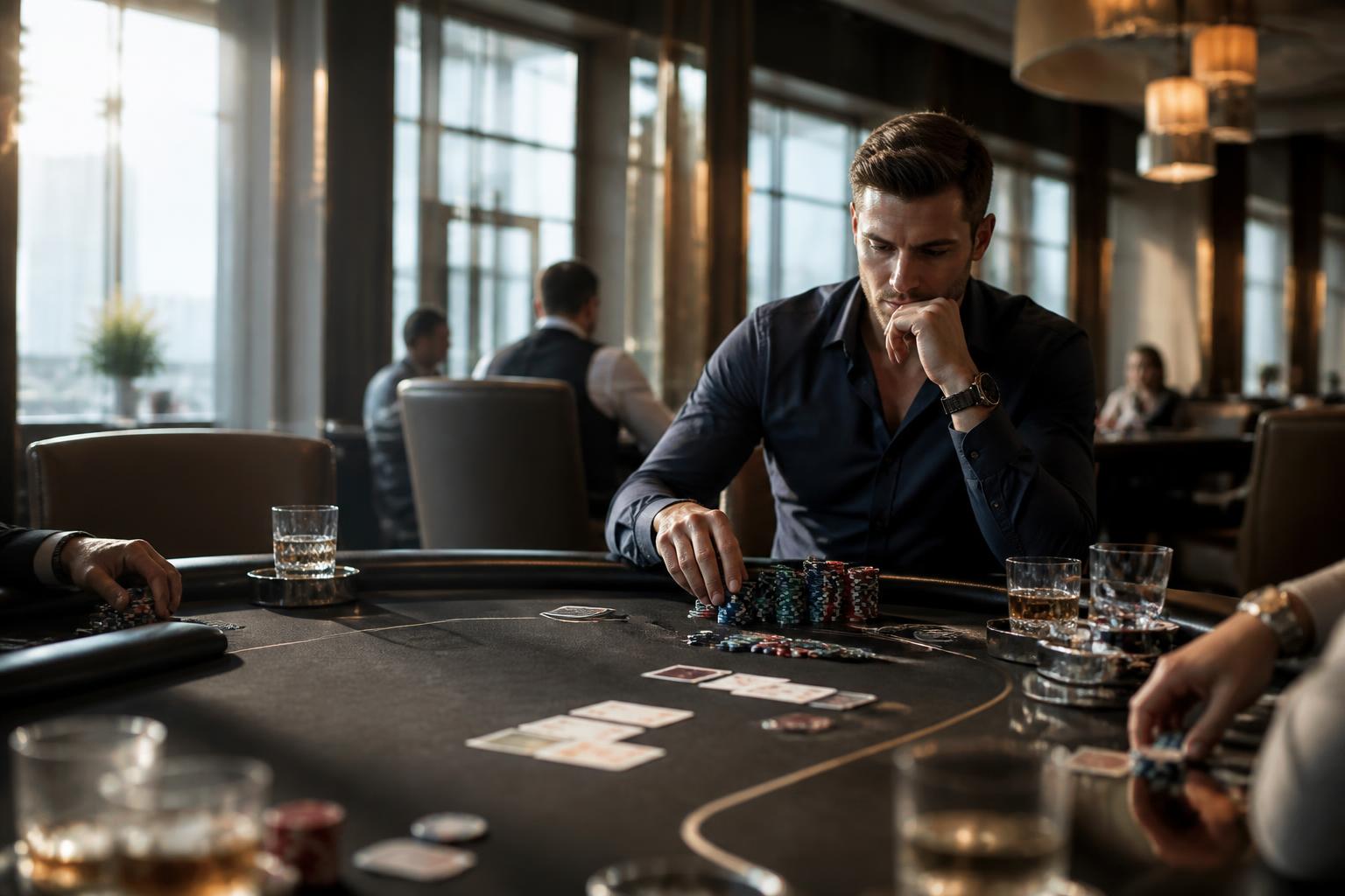 Calculer ses chances de déclencher un jackpot poker