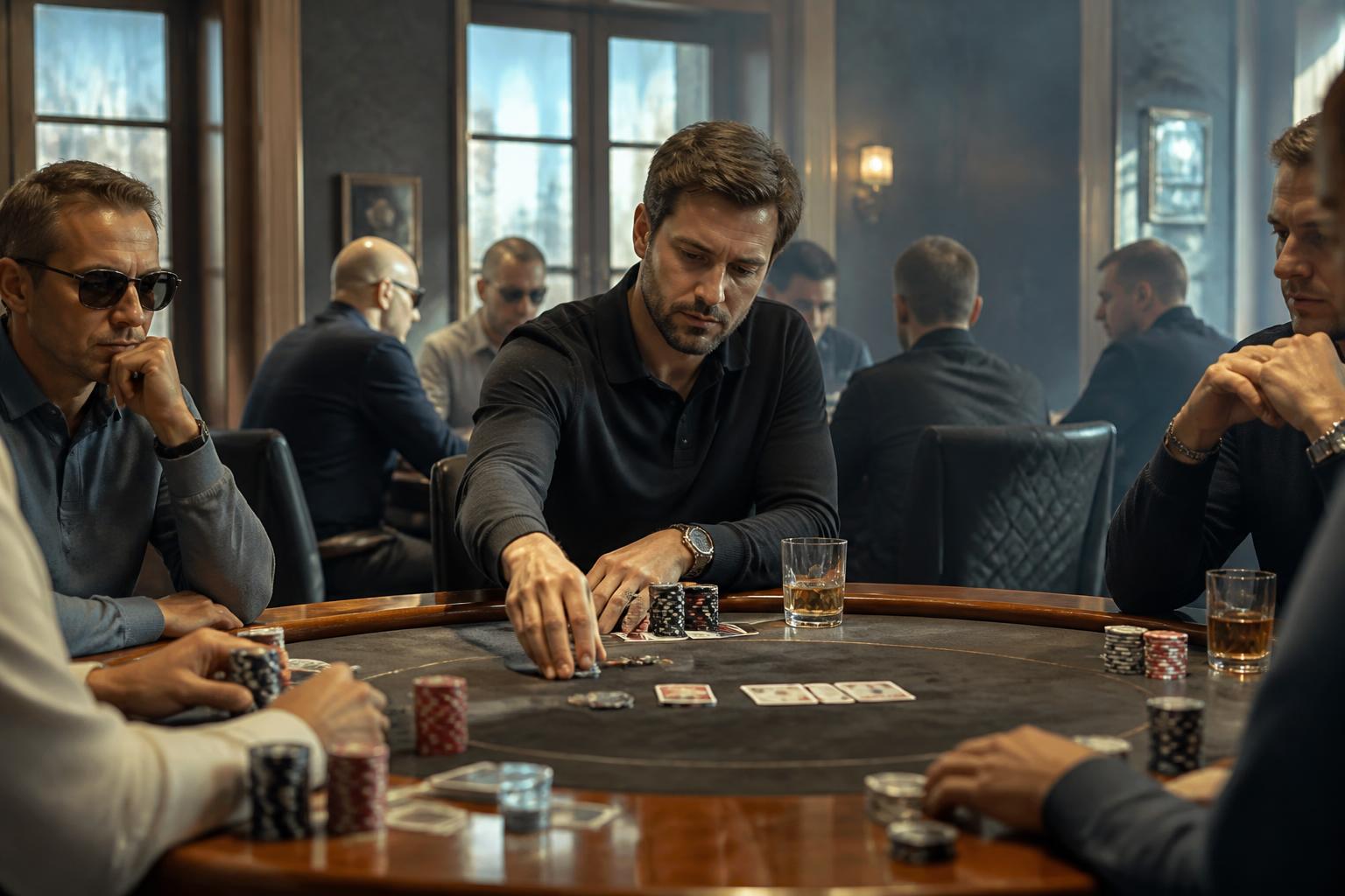 Calculer son ROI en tournoi de poker