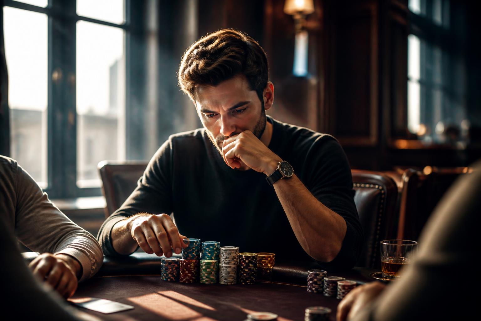 Calculer son winrate en BB/100 au poker