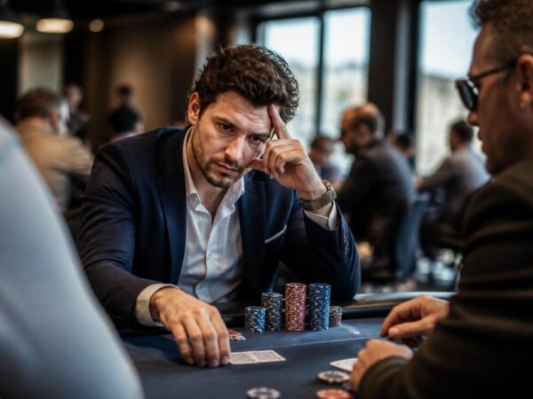 Ce que les débutants ignorent sur l&rsquo;ICM en fin de tournoi de poker