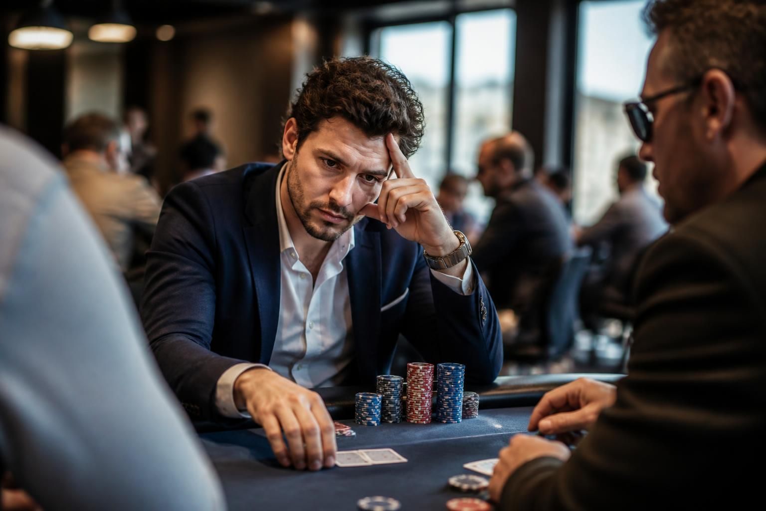 Ce que les débutants ignorent sur l&rsquo;ICM en fin de tournoi de poker