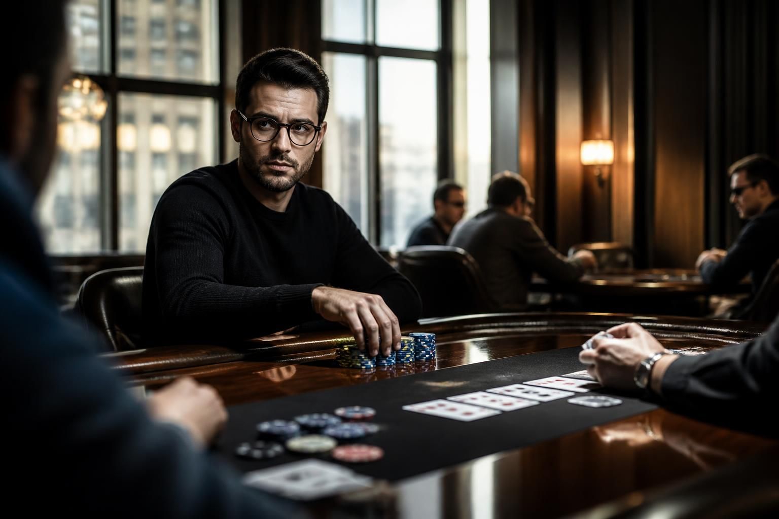 Ce que les débutants ignorent sur la c-bet au poker