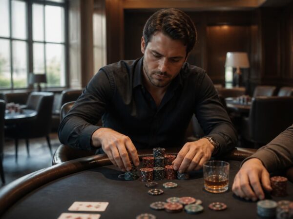 Ce que les débutants ignorent sur la descente de limites au poker