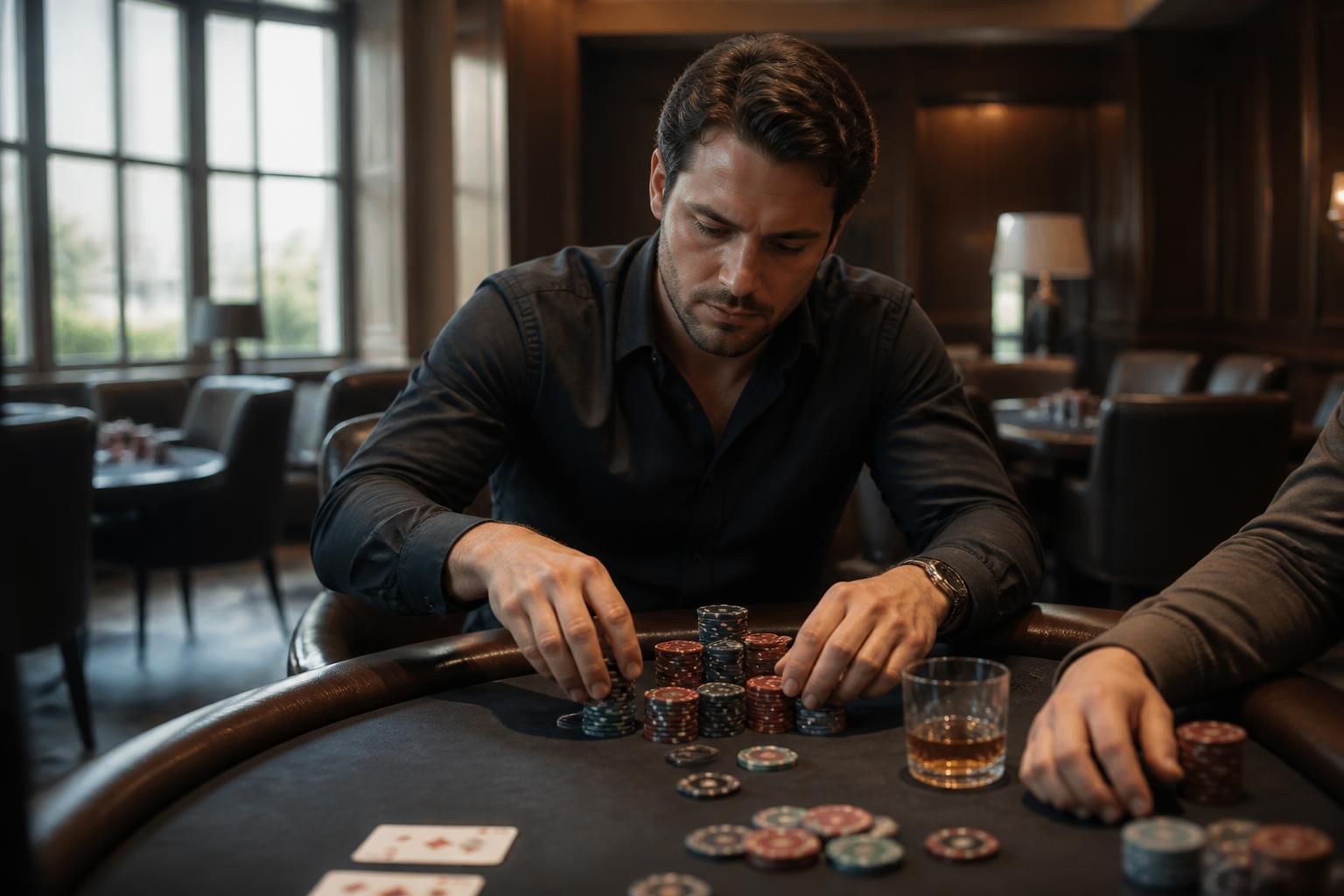 Ce que les débutants ignorent sur la descente de limites au poker