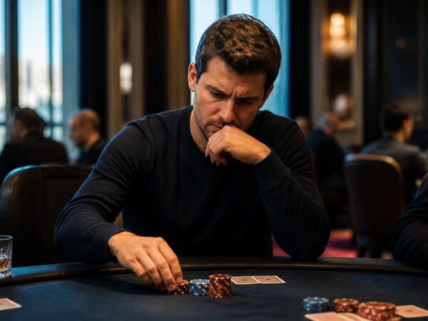 Ce que les débutants ignorent sur la montée en limites au poker
