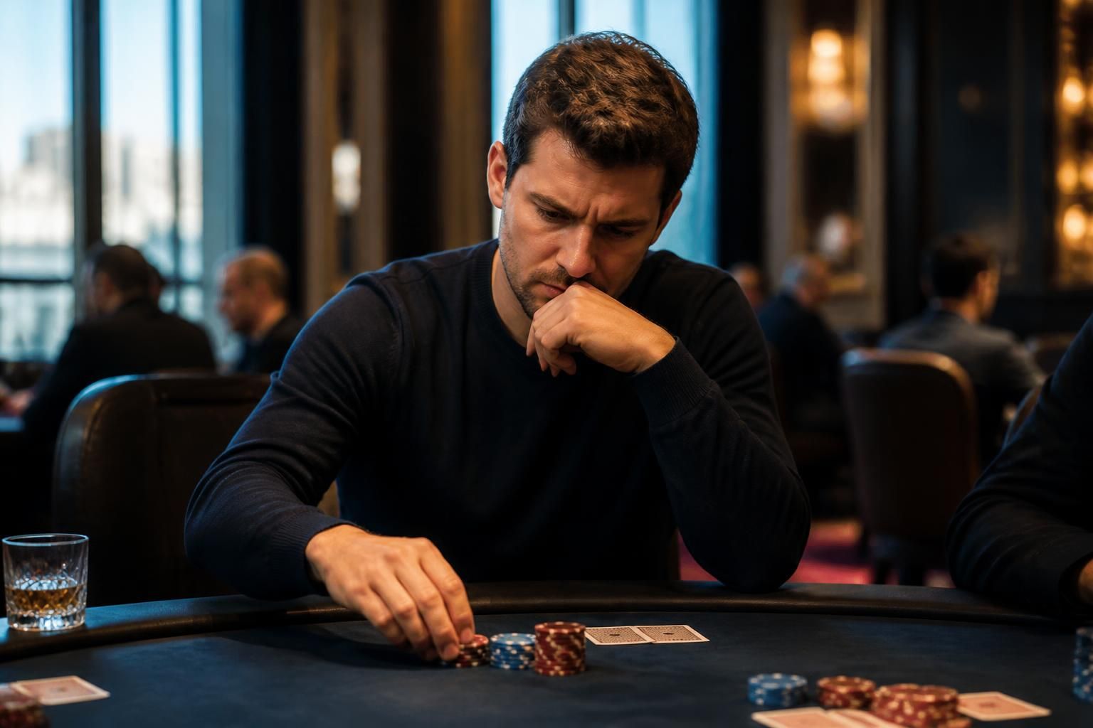 Ce que les débutants ignorent sur la montée en limites au poker