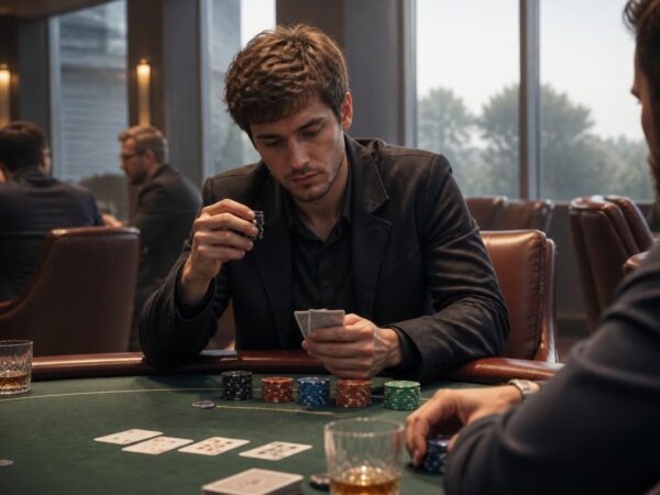 Ce que les débutants ignorent sur la polarisation de range au poker