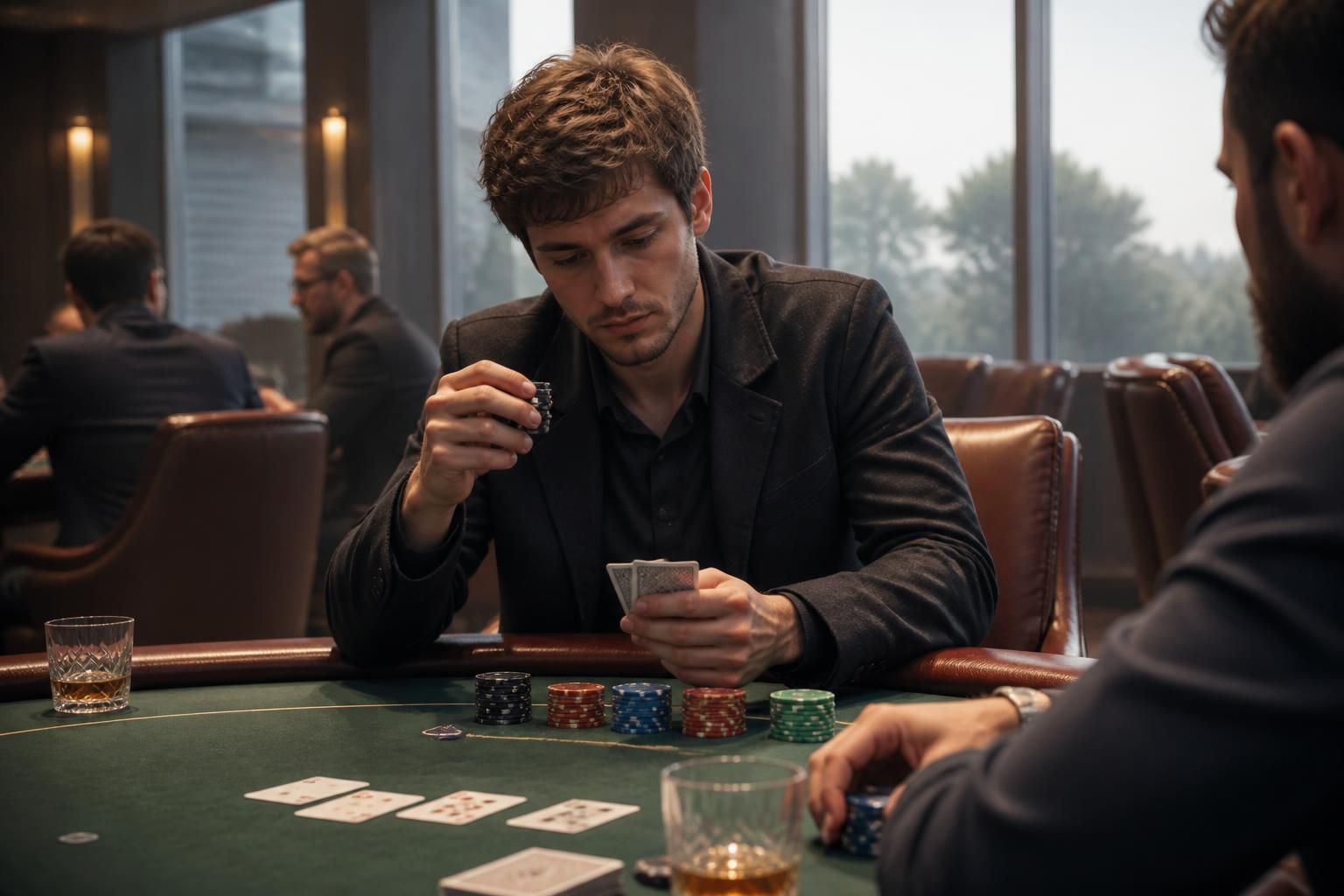 Ce que les débutants ignorent sur la polarisation de range au poker