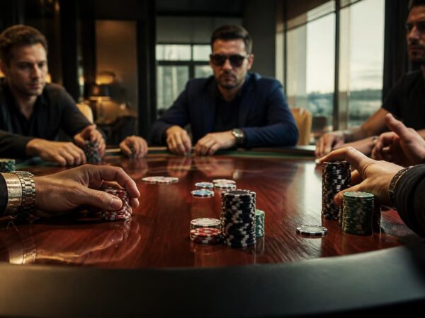 Ce que les débutants ignorent sur la sizing de mise au poker