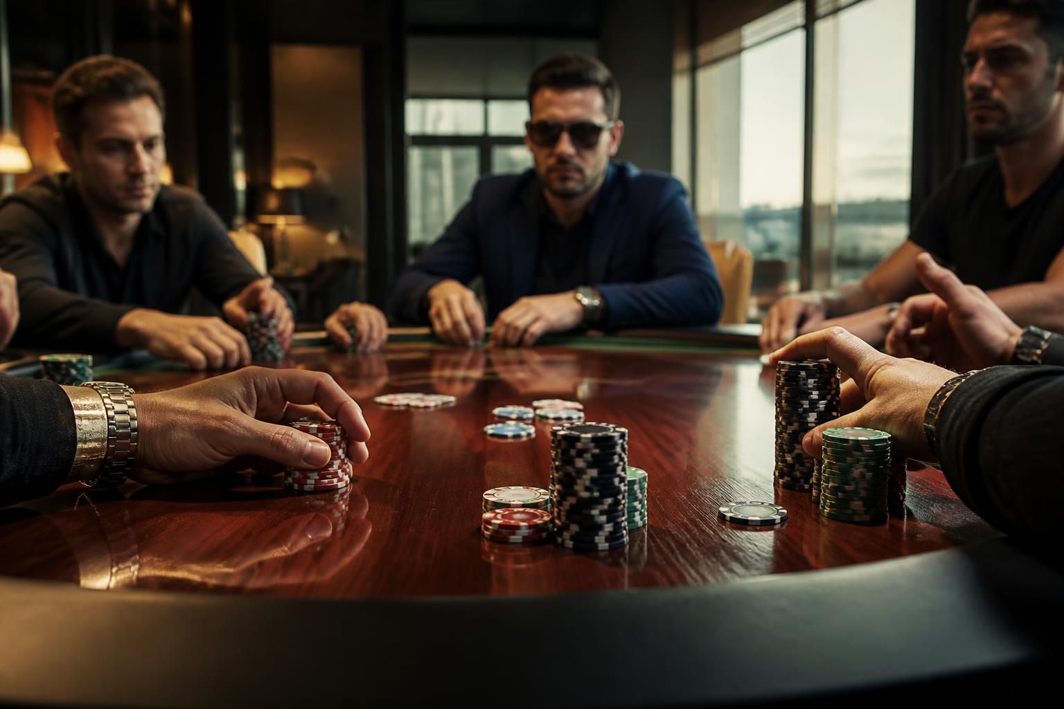 Ce que les débutants ignorent sur la sizing de mise au poker