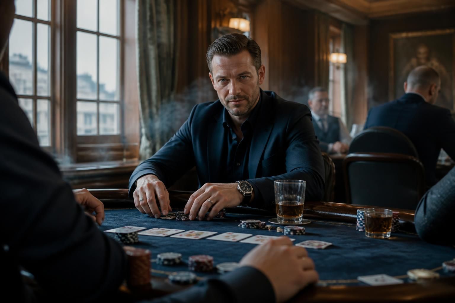 Ce que les débutants ignorent sur la stratégie de bluff au poker