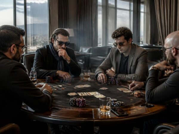 Ce que les débutants ignorent sur la stratégie de table finale en poker
