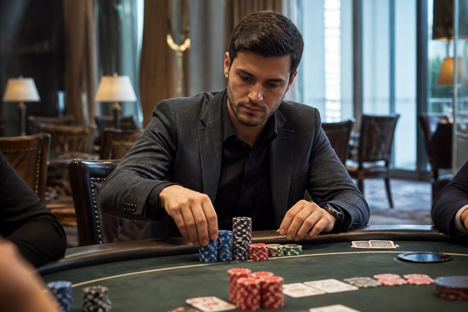 Ce que les débutants ignorent sur la stratégie du limp-reraise au poker