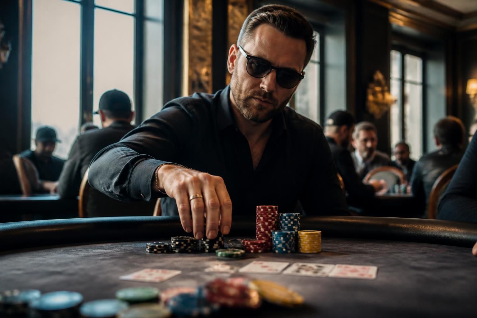 Ce que les débutants ignorent sur la stratégie en Sit and Go de poker
