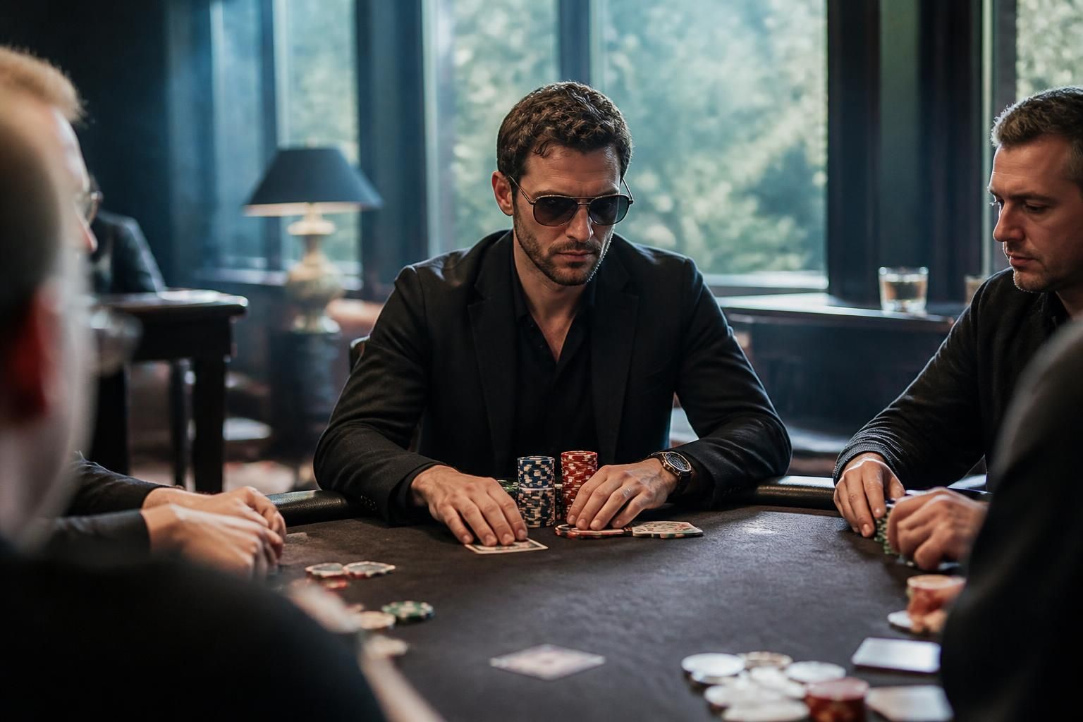 Ce que les débutants ignorent sur la stratégie en cash game de poker