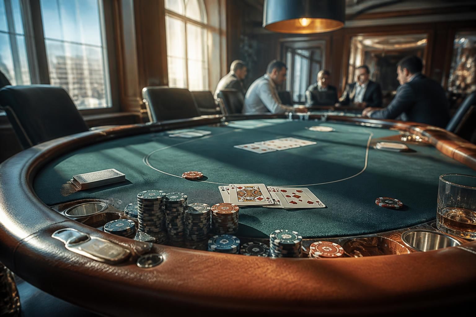 Ce que les débutants ignorent sur la texture du board au poker