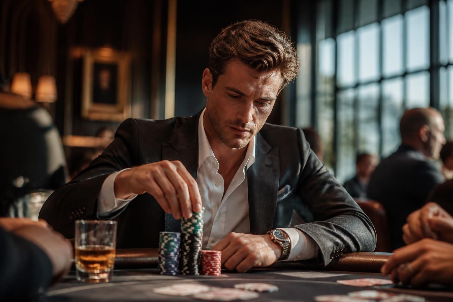 Ce que les débutants ignorent sur l&rsquo;add-on en tournoi de poker