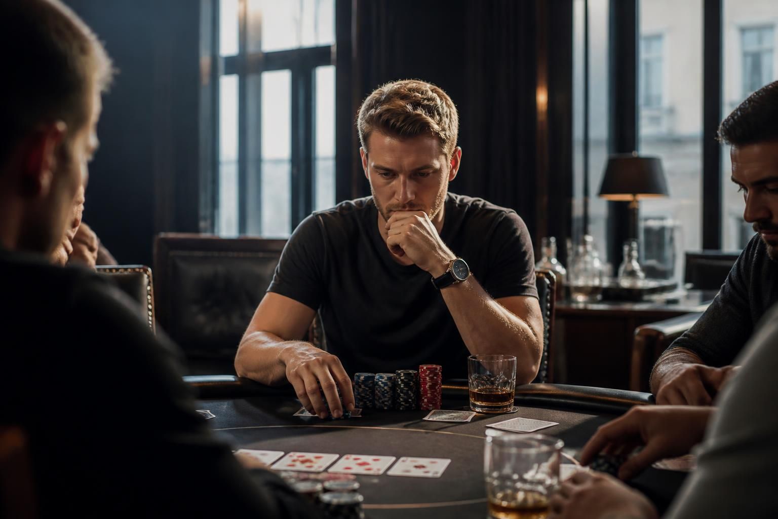 Ce que les débutants ignorent sur le comptage des outs au poker