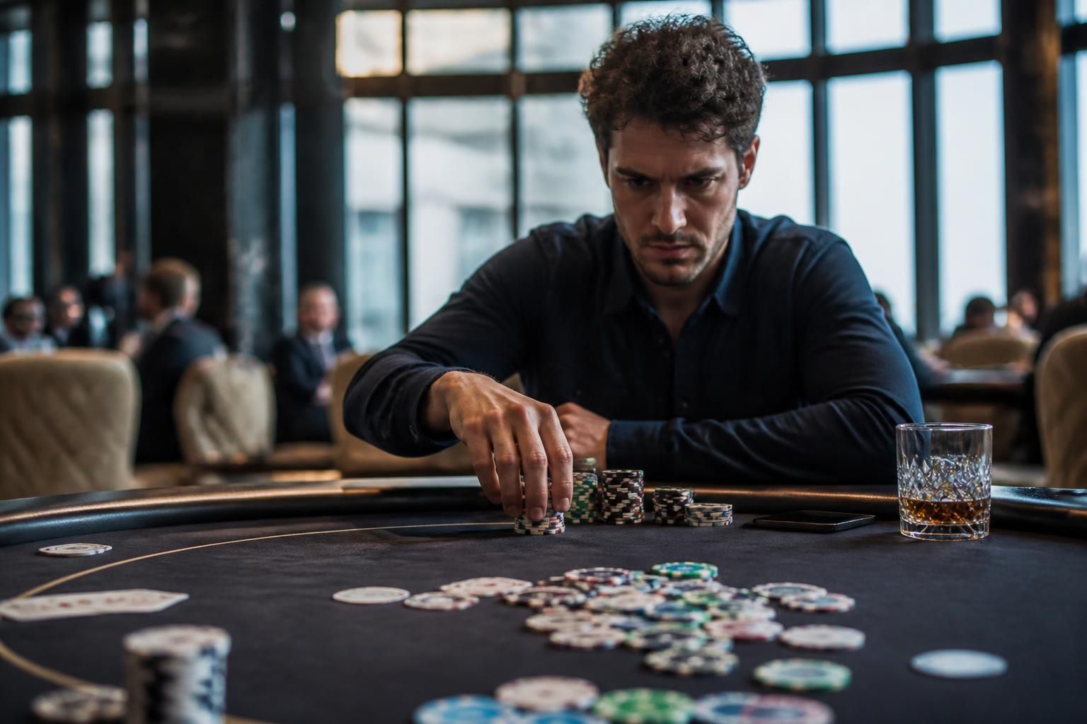 Ce que les débutants ignorent sur le dead money au poker