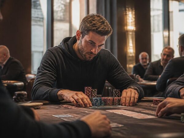 Ce que les débutants ignorent sur le poker live en casino