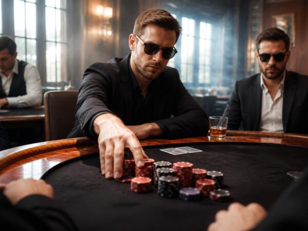 Ce que les débutants ignorent sur le push/fold en tournoi de poker