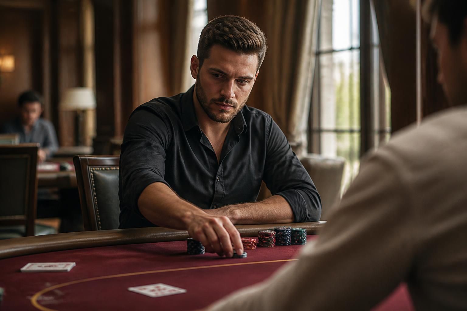 Ce que les débutants ignorent sur le tight-aggressive au poker