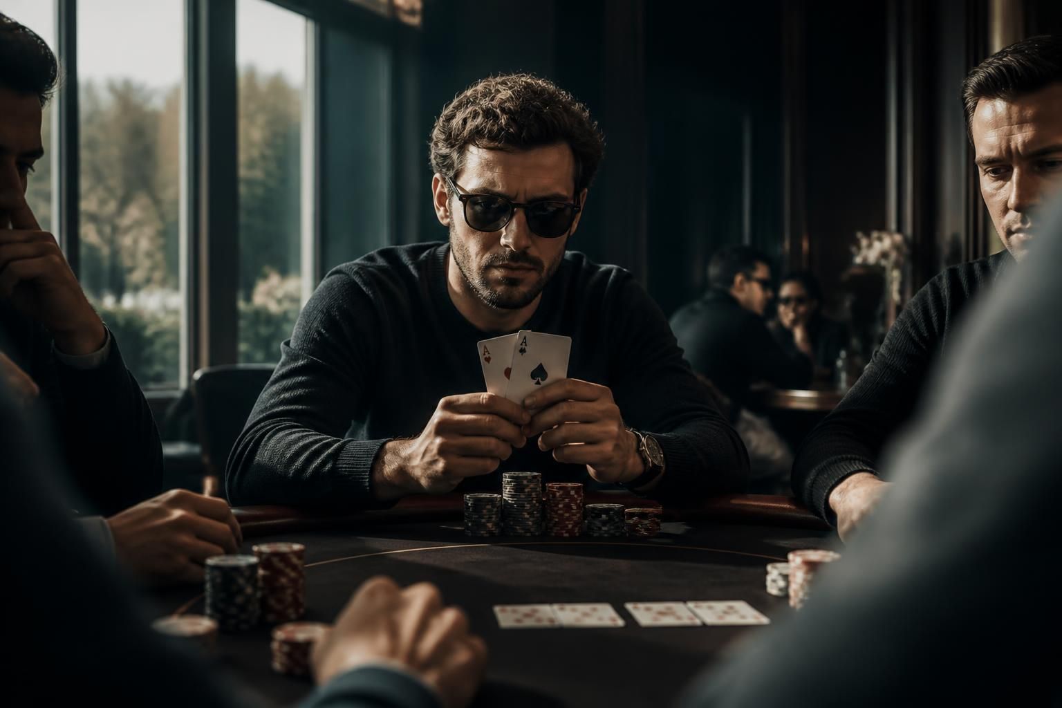 Ce que les débutants ignorent sur les grosses paires au poker