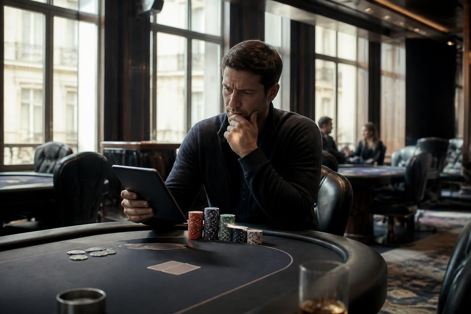 Ce que les débutants ignorent sur les satellites de poker en ligne